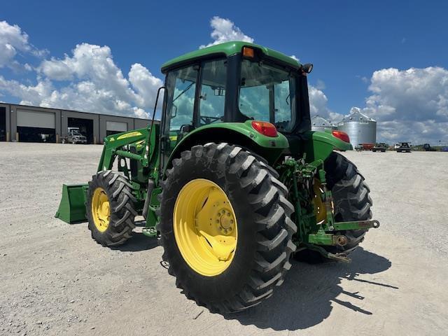 Image of John Deere 6430 equipment image 2