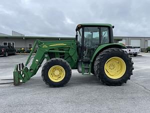 2009 John Deere 6430 Image