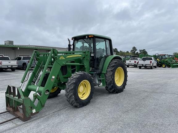 Image of John Deere 6430 equipment image 1