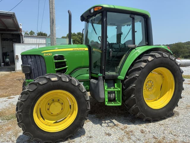 Image of John Deere 6430 equipment image 1