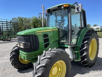 Main image John Deere 6430