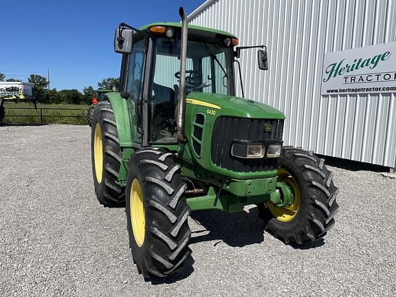 Image of John Deere 6430 equipment image 1