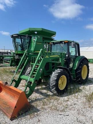 Image of John Deere 6430 equipment image 1