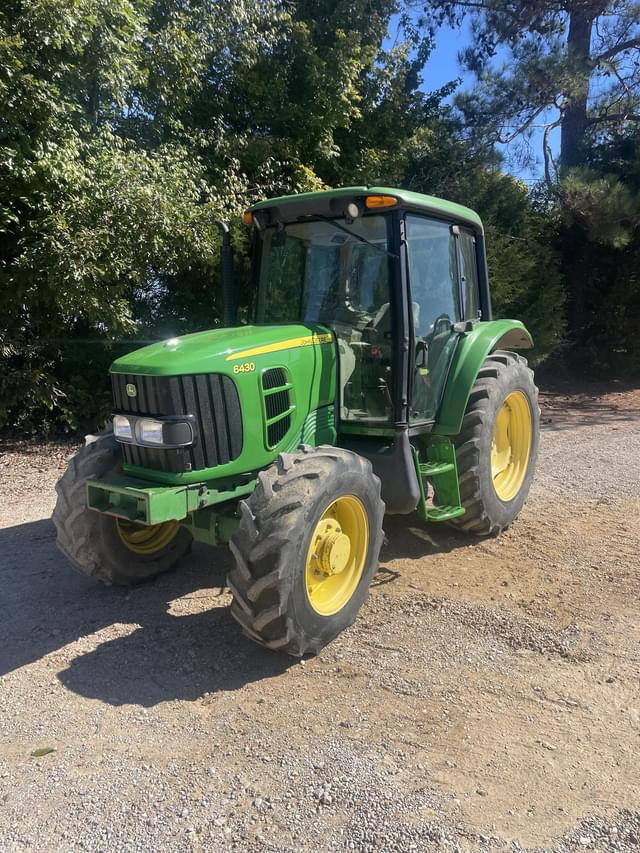 Image of John Deere 6430 equipment image 1
