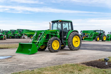 Main image John Deere 6430