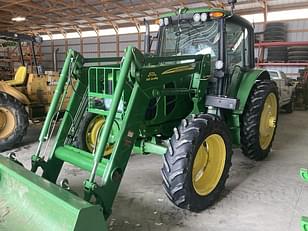 Main image John Deere 6430 0