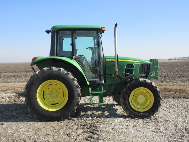 Image of John Deere 6430 equipment image 3