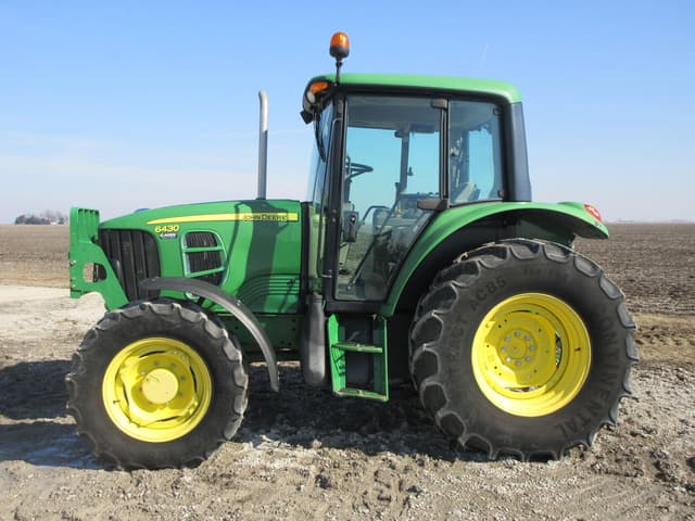 Image of John Deere 6430 equipment image 1