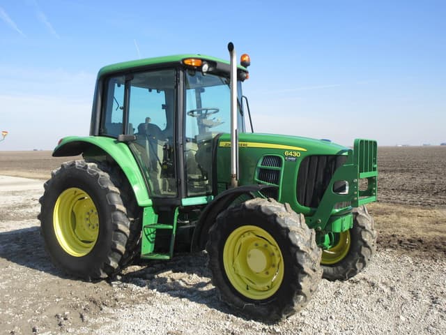 Image of John Deere 6430 equipment image 2