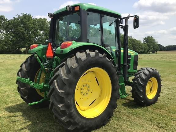 Image of John Deere 6430 equipment image 4