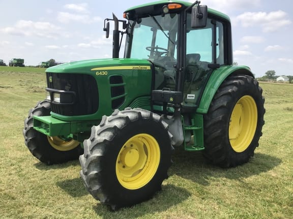 Main image John Deere 6430