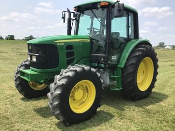 Main image John Deere 6430
