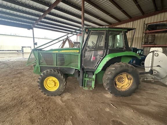 Image of John Deere 6430 equipment image 1