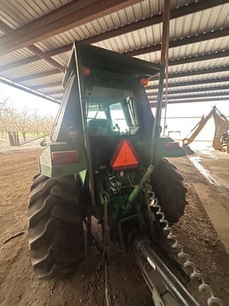 Image of John Deere 6430 equipment image 2