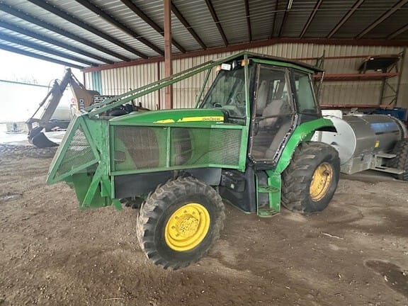 2009 John Deere 6430 Equipment Image0