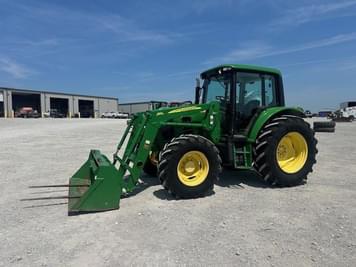 Main image John Deere 6430