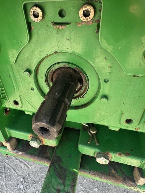 Image of John Deere 6430 equipment image 4