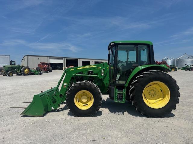 Image of John Deere 6430 equipment image 1