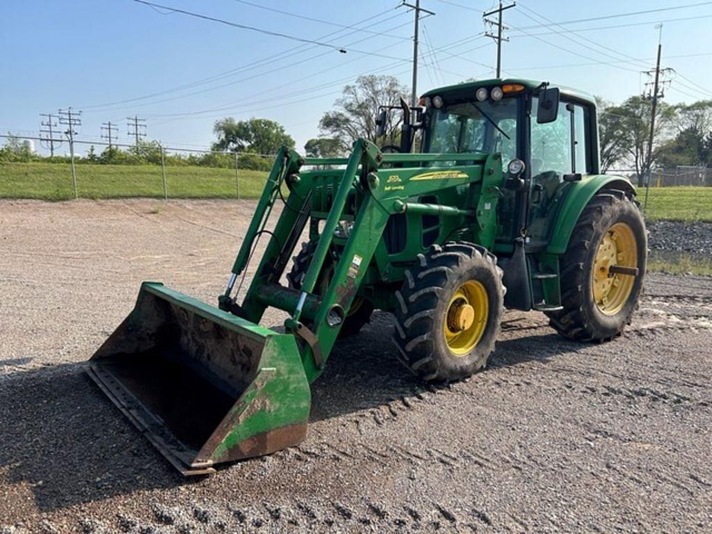 Image of John Deere 6430 Primary image