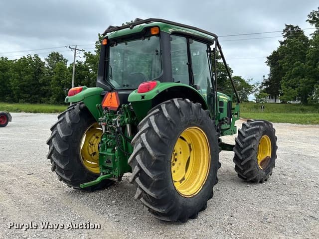 Image of John Deere 6430 equipment image 4