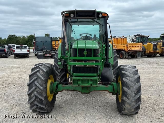 Image of John Deere 6430 equipment image 1