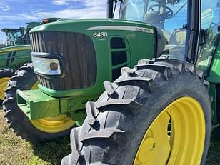 Main image John Deere 6430 6