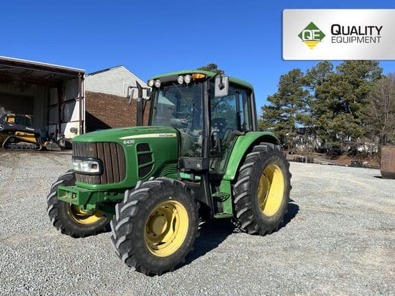 Image of John Deere 6430 Premium Primary image