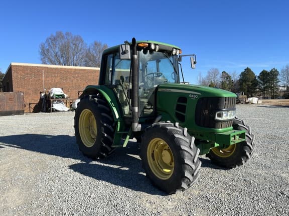 Image of John Deere 6430 Premium equipment image 3