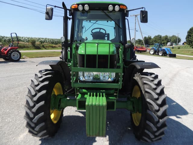 Image of John Deere 6430 Premium equipment image 4