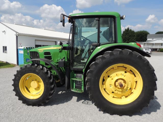 Image of John Deere 6430 Premium equipment image 1