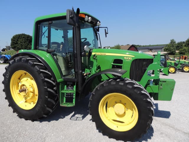 Image of John Deere 6430 Premium equipment image 2