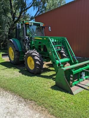 2009 John Deere 6430 Premium Image