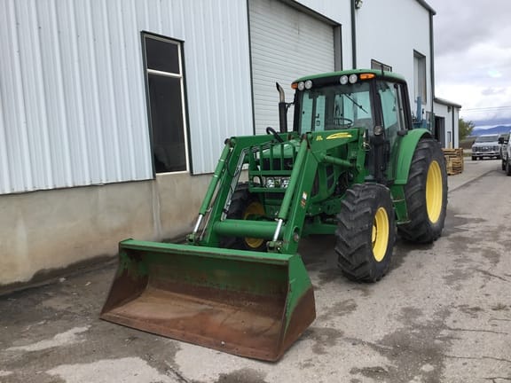 2009 John Deere 6430 Premium Equipment Image0