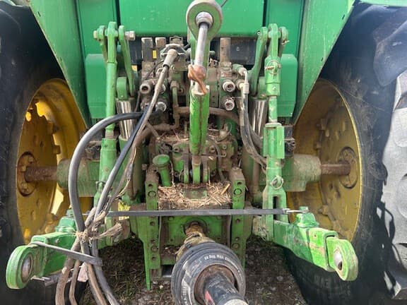 Image of John Deere 6430 Premium equipment image 4
