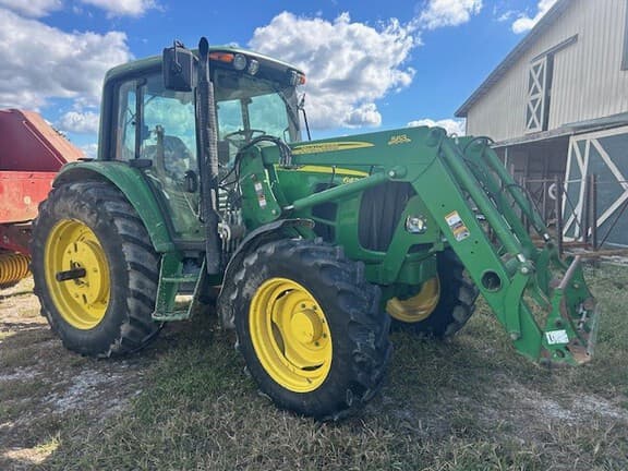 Image of John Deere 6430 Premium equipment image 2