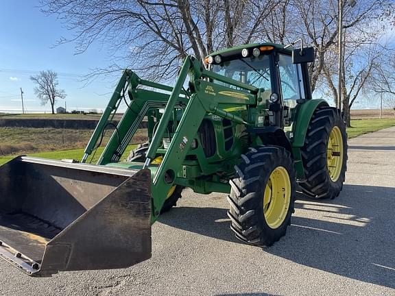 Image of John Deere 6430 Premium equipment image 2