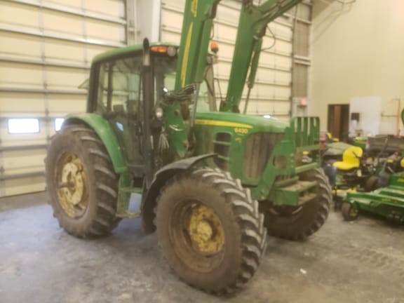 Main image John Deere 6430