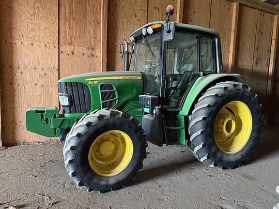 Image of John Deere 6430 Premium Primary image