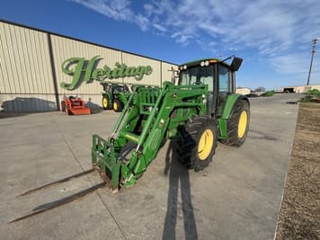 Main image John Deere 6430 Premium