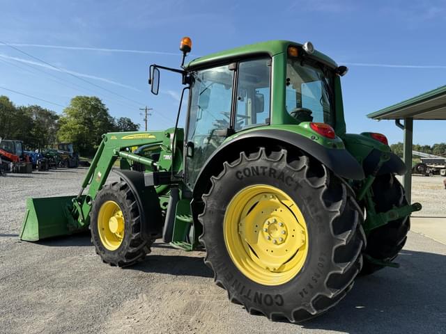 Image of John Deere 6430 Premium equipment image 2