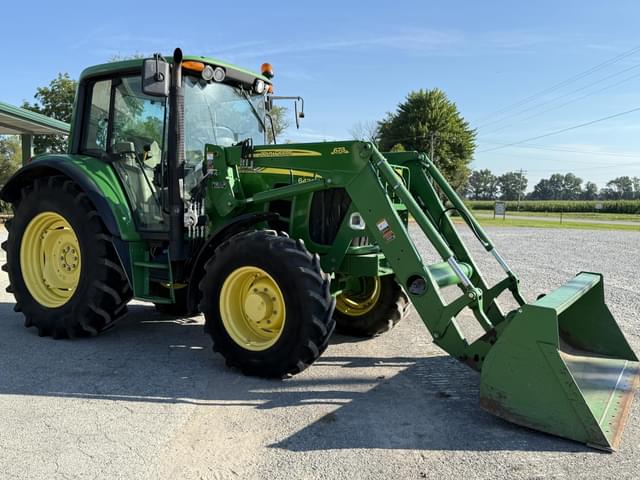 Image of John Deere 6430 Premium equipment image 3