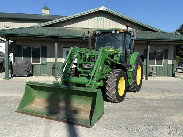 Image of John Deere 6430 Premium equipment image 1