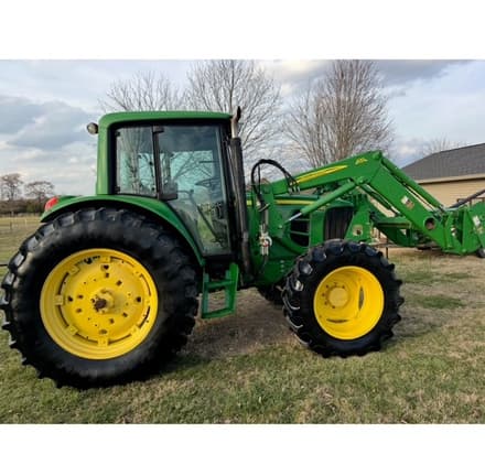 Image of John Deere 6430 Premium Primary image