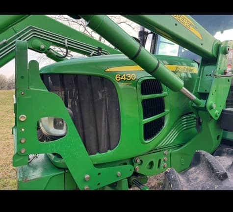 Image of John Deere 6430 Premium equipment image 1