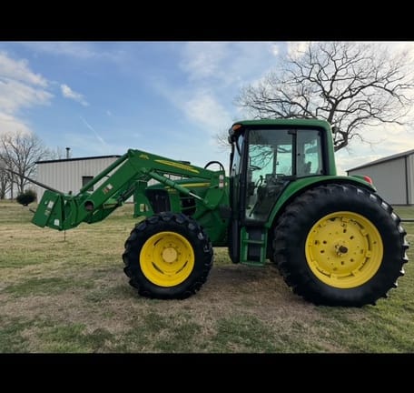 2009 John Deere 6430 Premium Equipment Image0