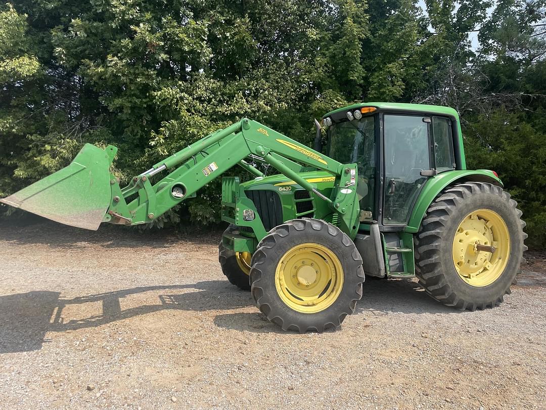 Image of John Deere 6430 Premium Primary image