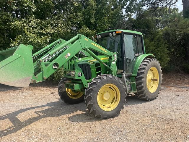 Image of John Deere 6430 Premium equipment image 1