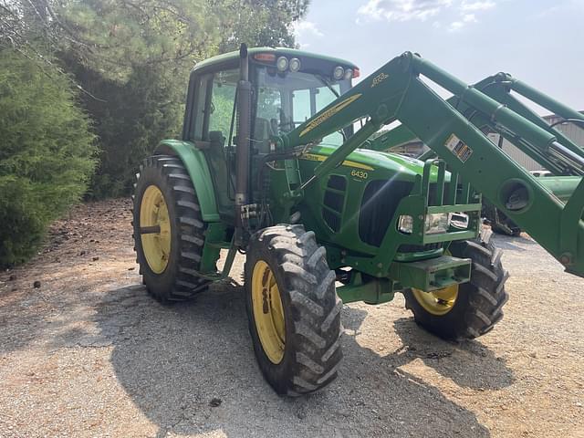 Image of John Deere 6430 Premium equipment image 3