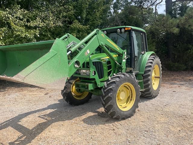 Image of John Deere 6430 Premium equipment image 2