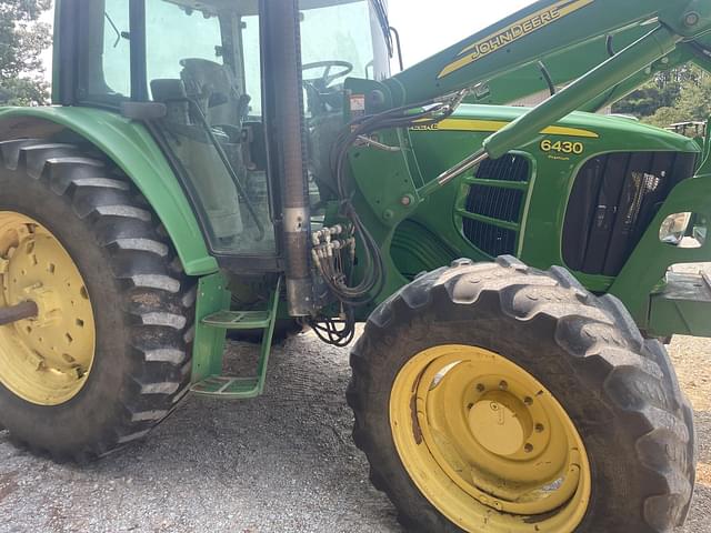 Image of John Deere 6430 Premium equipment image 4